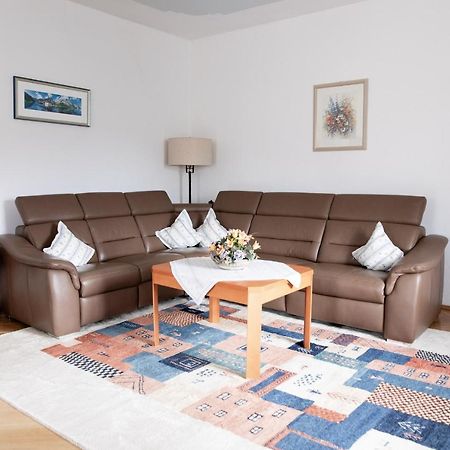 Appartement Haus Am Berg à Berchtesgaden Extérieur photo