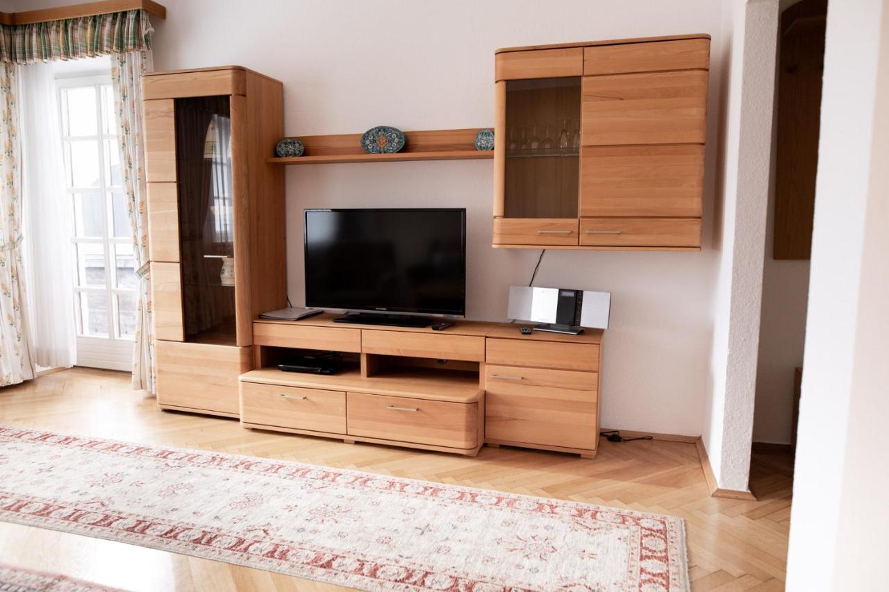 Appartement Haus Am Berg à Berchtesgaden Extérieur photo