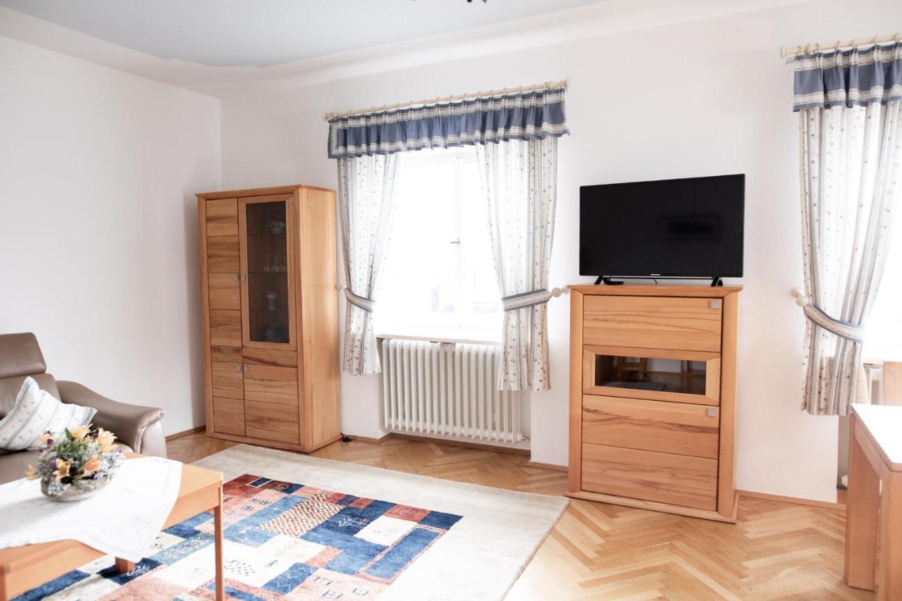 Appartement Haus Am Berg à Berchtesgaden Extérieur photo