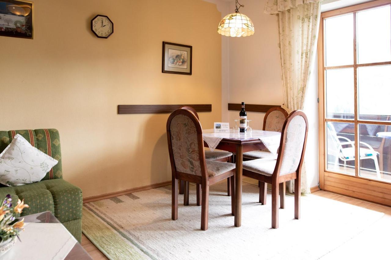 Appartement Haus Am Berg à Berchtesgaden Extérieur photo
