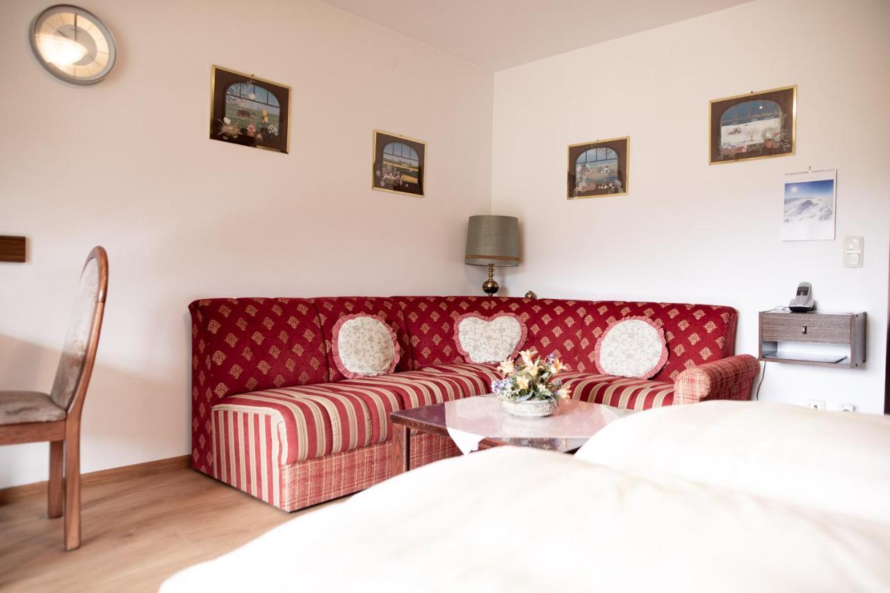 Appartement Haus Am Berg à Berchtesgaden Extérieur photo