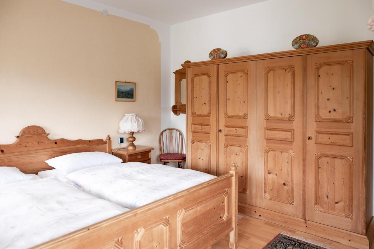 Appartement Haus Am Berg à Berchtesgaden Extérieur photo