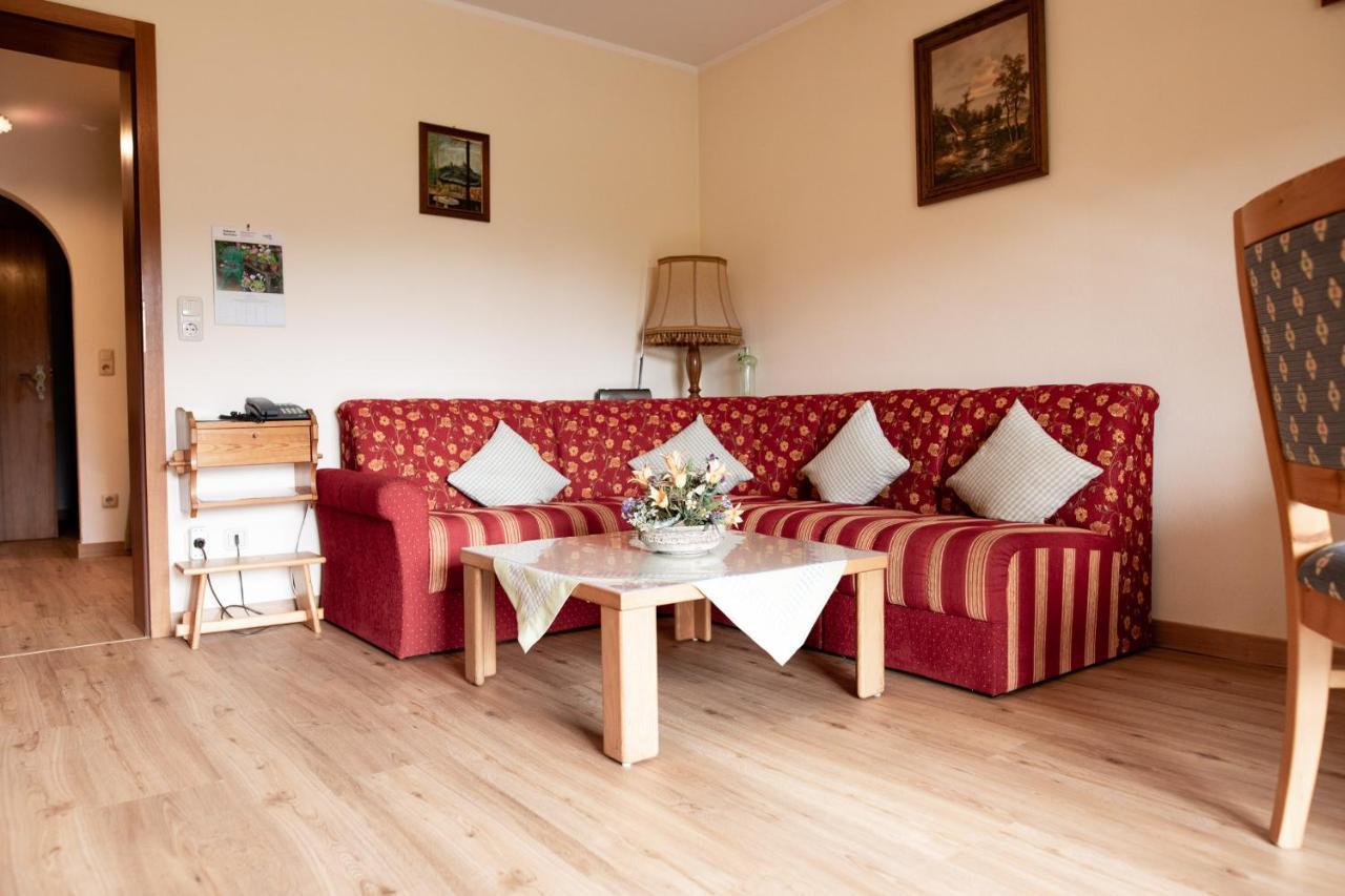 Appartement Haus Am Berg à Berchtesgaden Extérieur photo