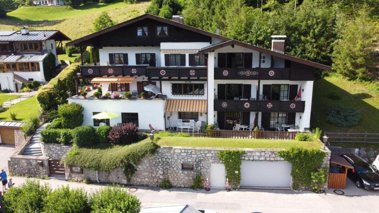 Appartement Haus Am Berg à Berchtesgaden Extérieur photo