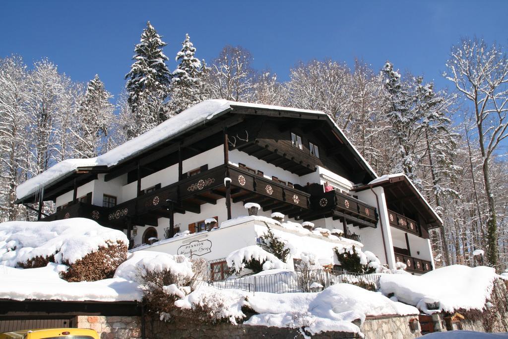 Appartement Haus Am Berg à Berchtesgaden Extérieur photo
