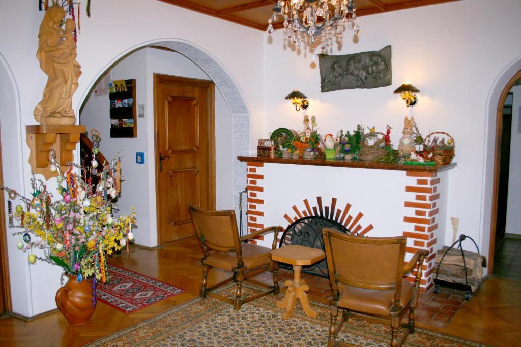 Appartement Haus Am Berg à Berchtesgaden Extérieur photo