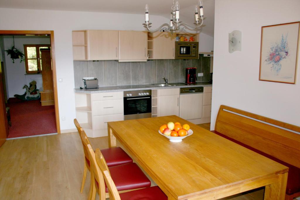 Appartement Haus Am Berg à Berchtesgaden Chambre photo