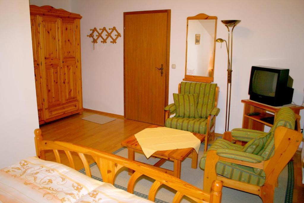 Appartement Haus Am Berg à Berchtesgaden Chambre photo